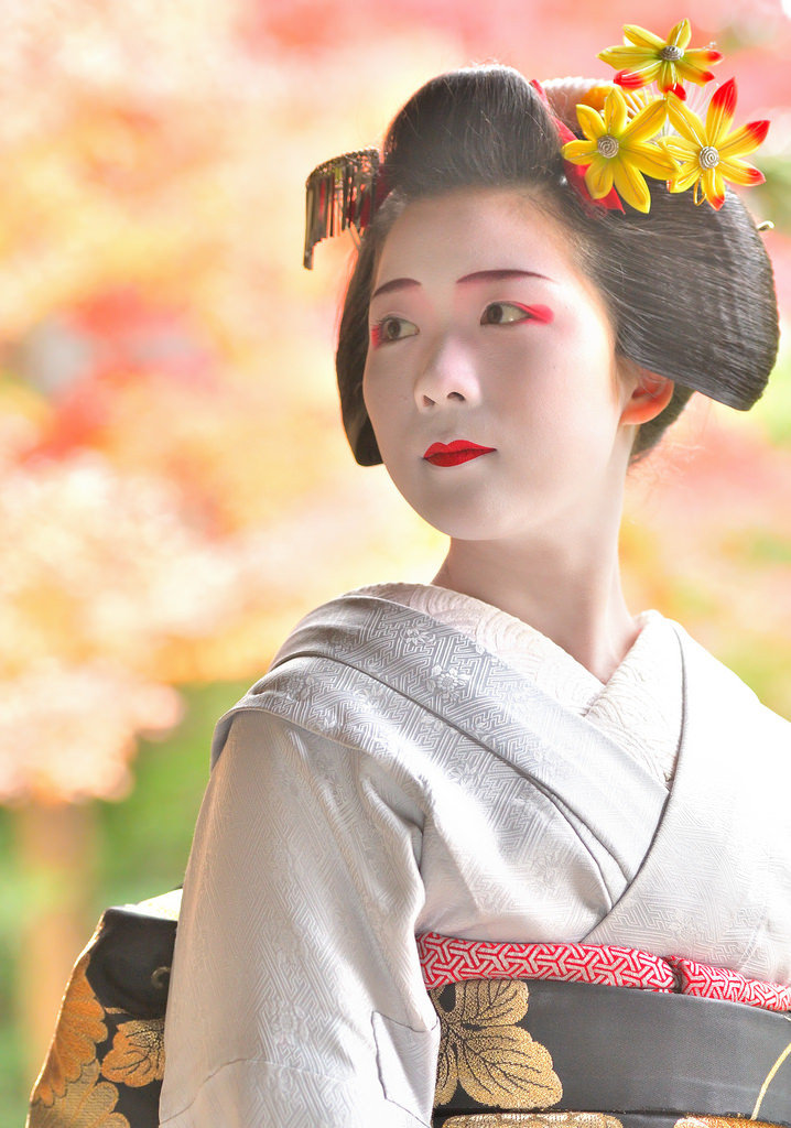 京都の舞妓 とし純さん Toshisumi さん写真集 16年11月日 Openmatome