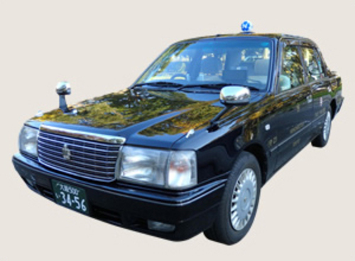 大阪のタクシー会社 車両数ランキング Openmatome