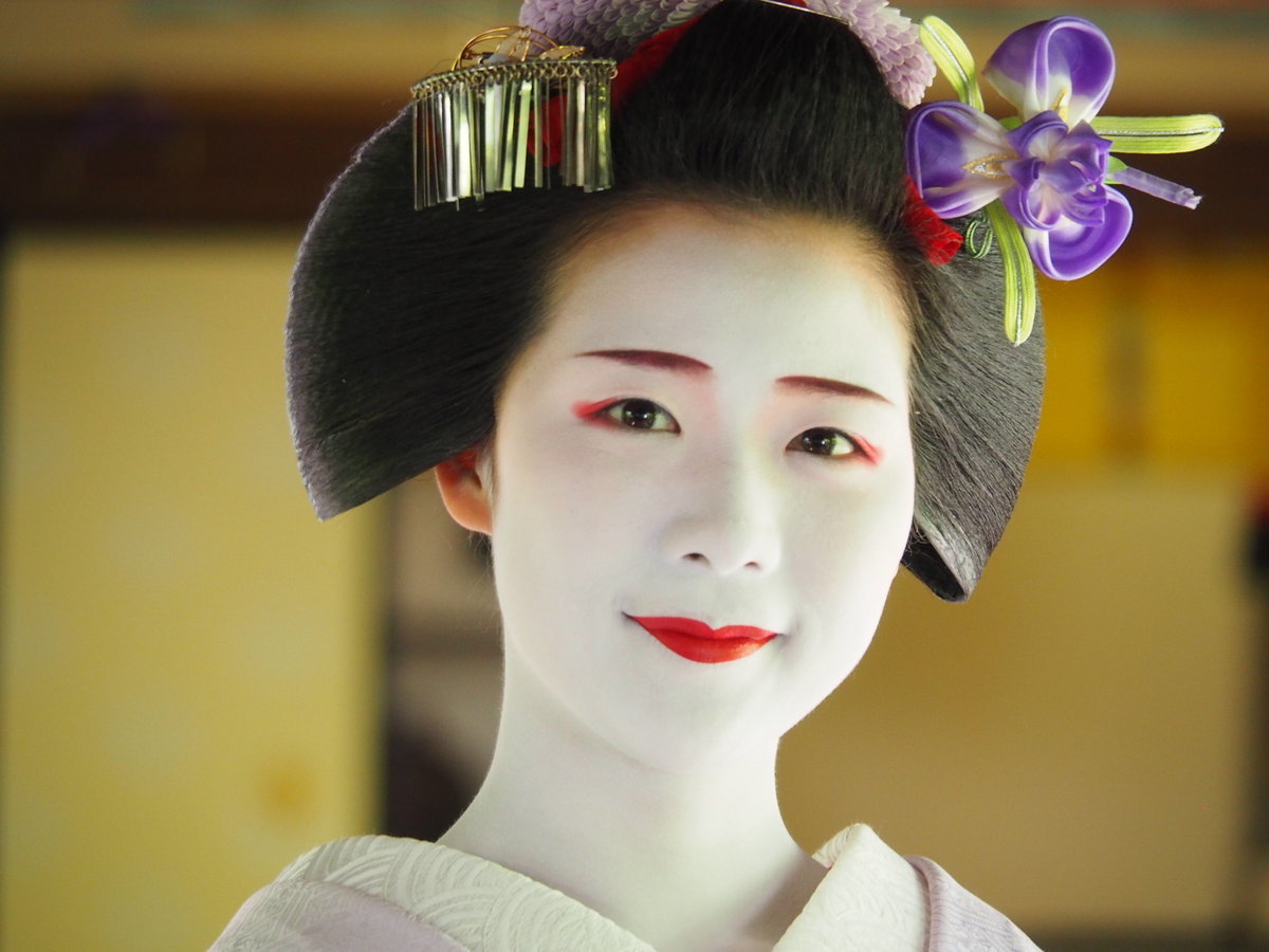 京都の舞妓さん芸妓さん写真集 全集 17年 Openmatome