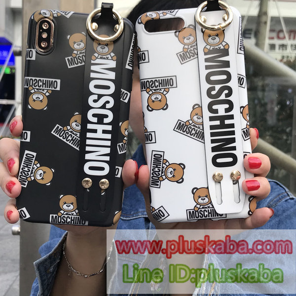 モスキーノ アイフォンxs Xs Max Xr X 8 ケースmoschino カバー Openmatome