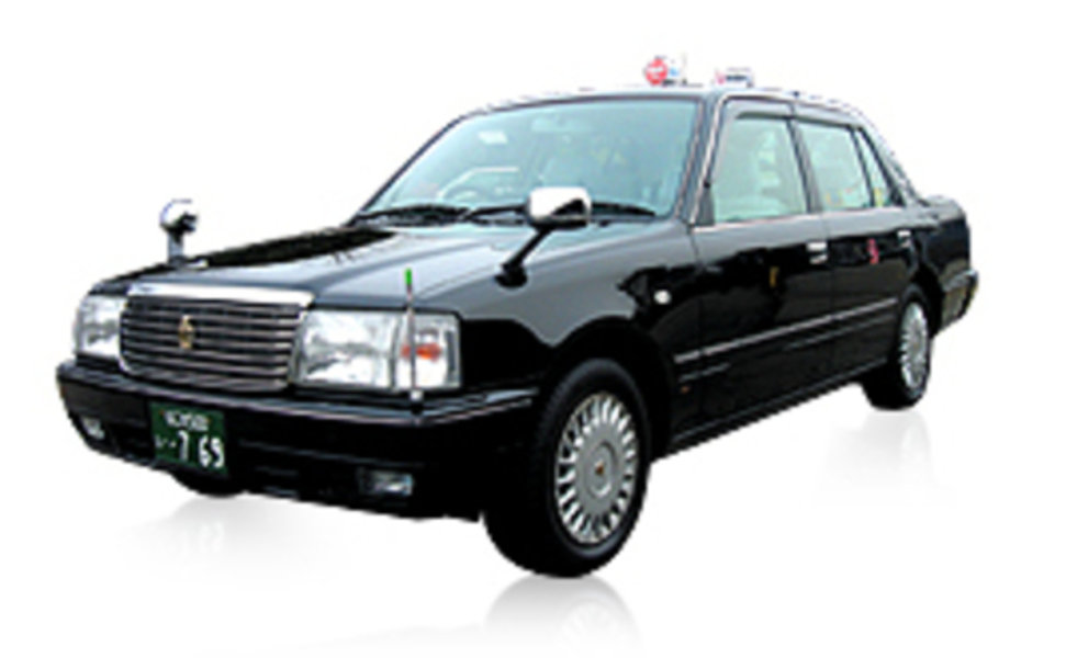 大阪のタクシー会社 車両数ランキング 1998年 Openmatome