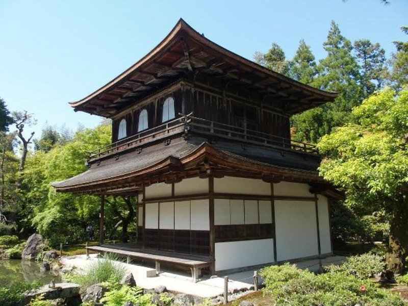 銀閣寺の観音殿 銀閣 の正面はどこ Openmatome