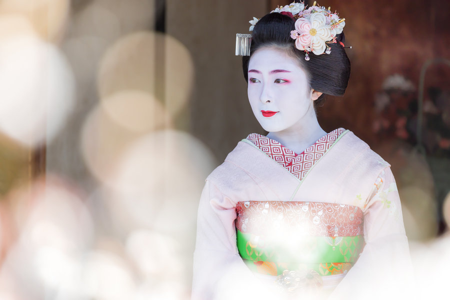 京都の舞妓さん芸妓さん写真集』全集 2020年 - OpenMatome